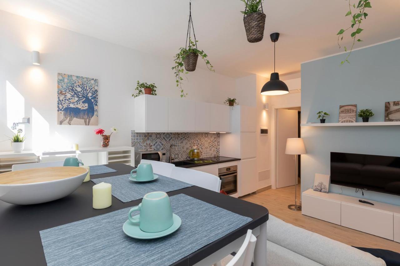 Sweet Apartment - Grazioli 1 Milán Exteriér fotografie