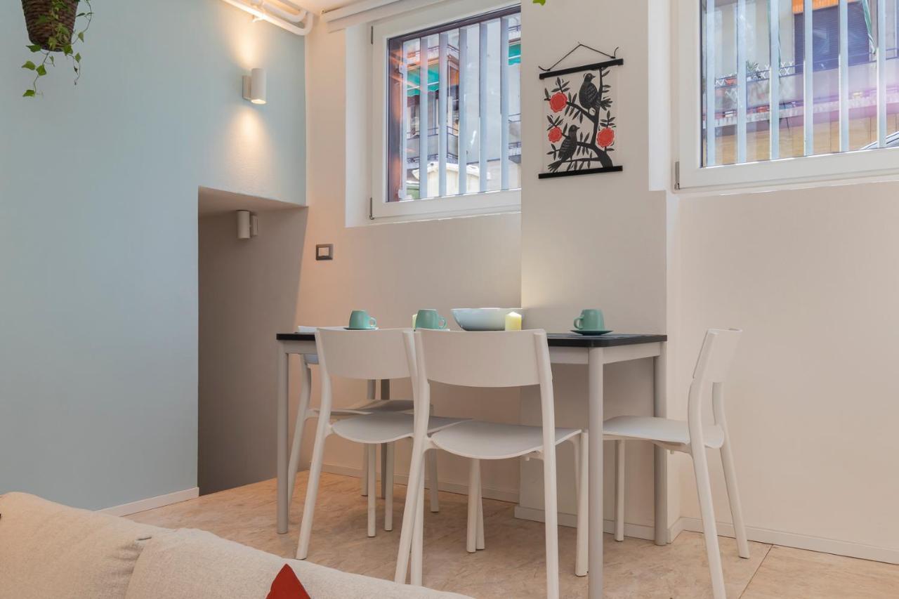 Sweet Apartment - Grazioli 1 Milán Exteriér fotografie