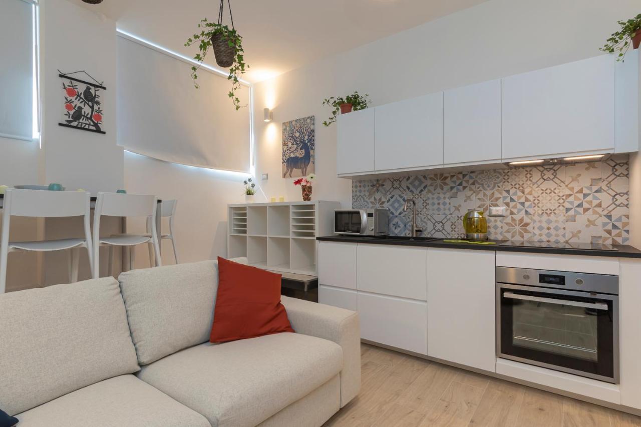Sweet Apartment - Grazioli 1 Milán Exteriér fotografie