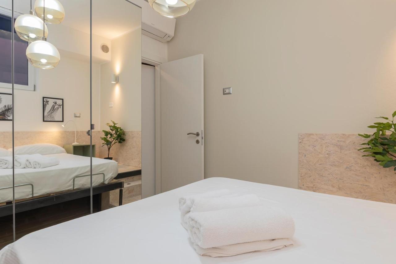 Sweet Apartment - Grazioli 1 Milán Exteriér fotografie