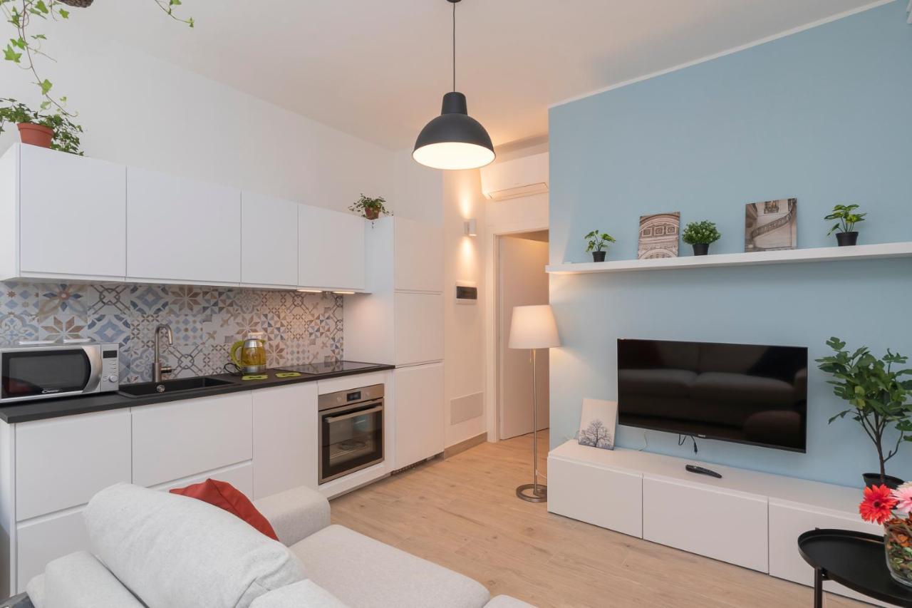 Sweet Apartment - Grazioli 1 Milán Exteriér fotografie