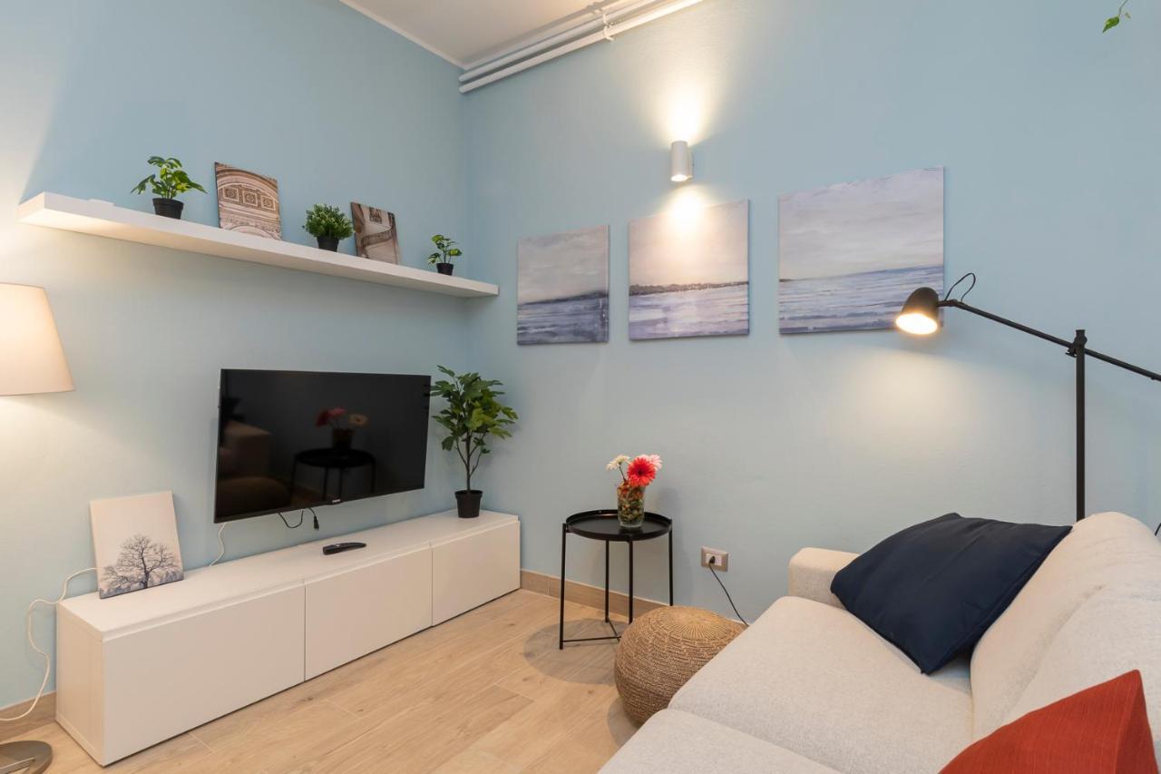 Sweet Apartment - Grazioli 1 Milán Exteriér fotografie