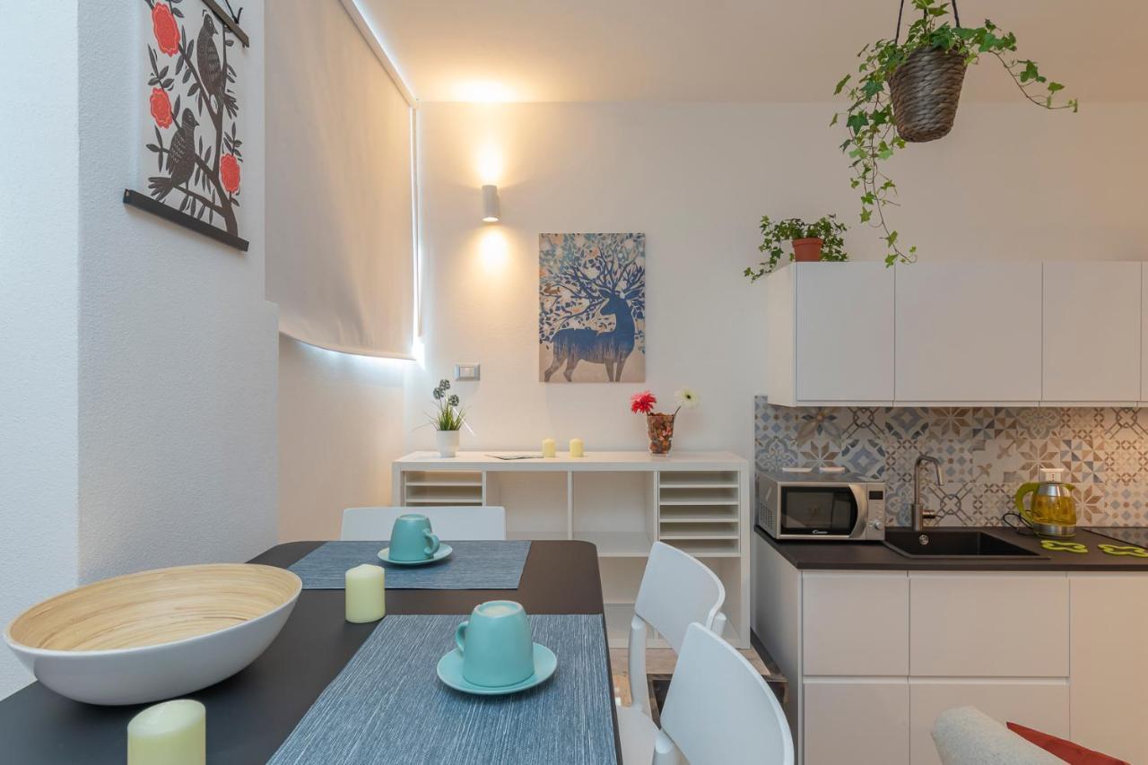 Sweet Apartment - Grazioli 1 Milán Exteriér fotografie