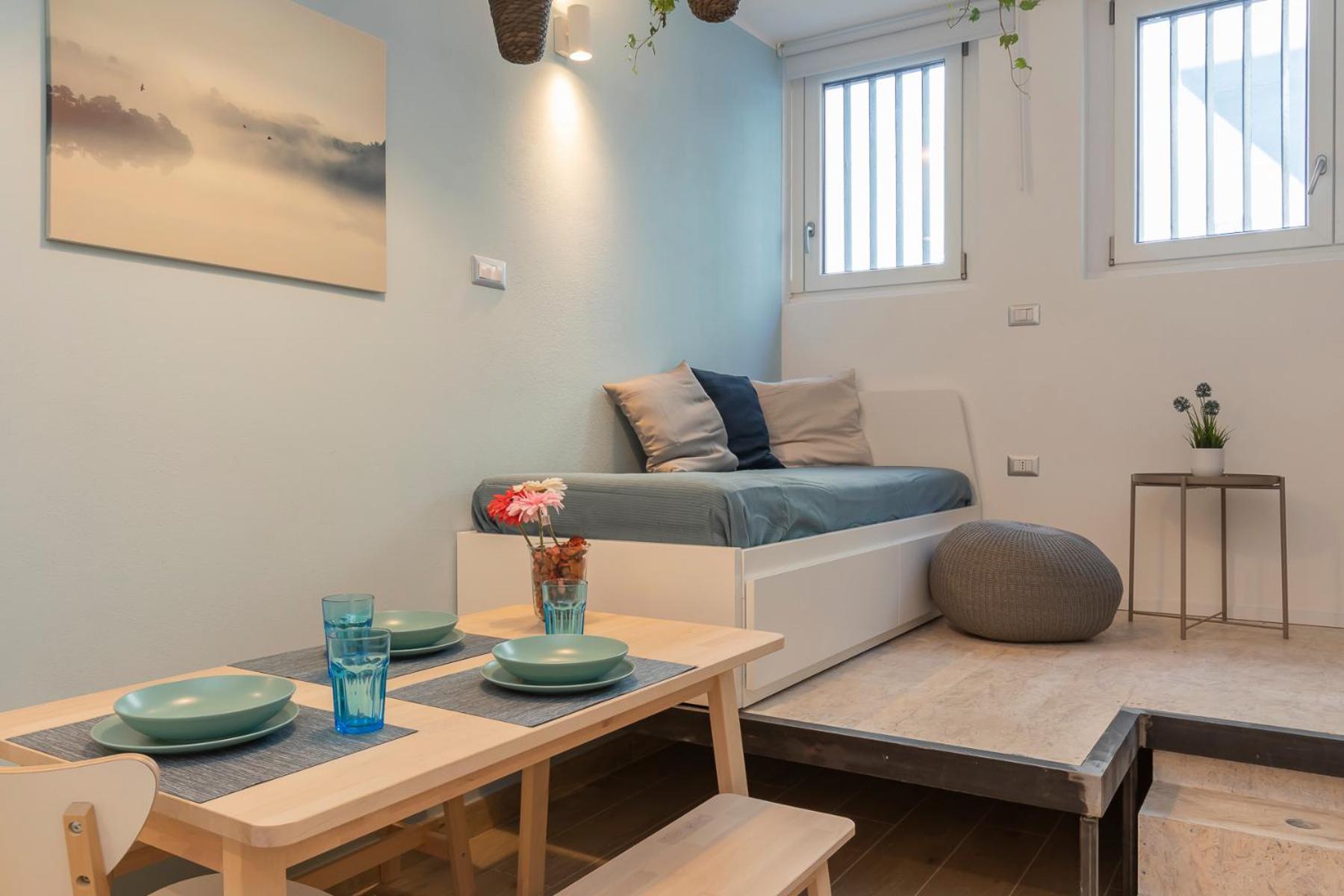 Sweet Apartment - Grazioli 1 Milán Exteriér fotografie