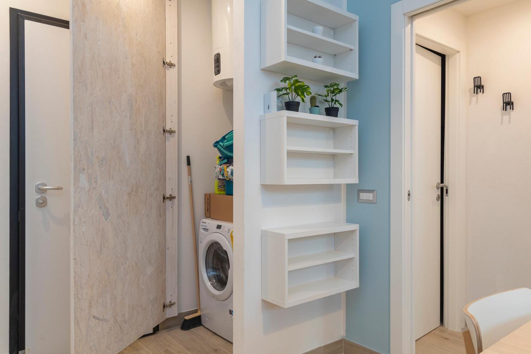 Sweet Apartment - Grazioli 1 Milán Exteriér fotografie