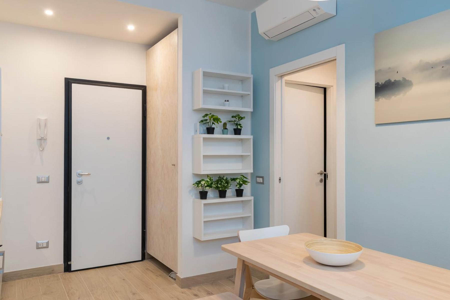 Sweet Apartment - Grazioli 1 Milán Exteriér fotografie