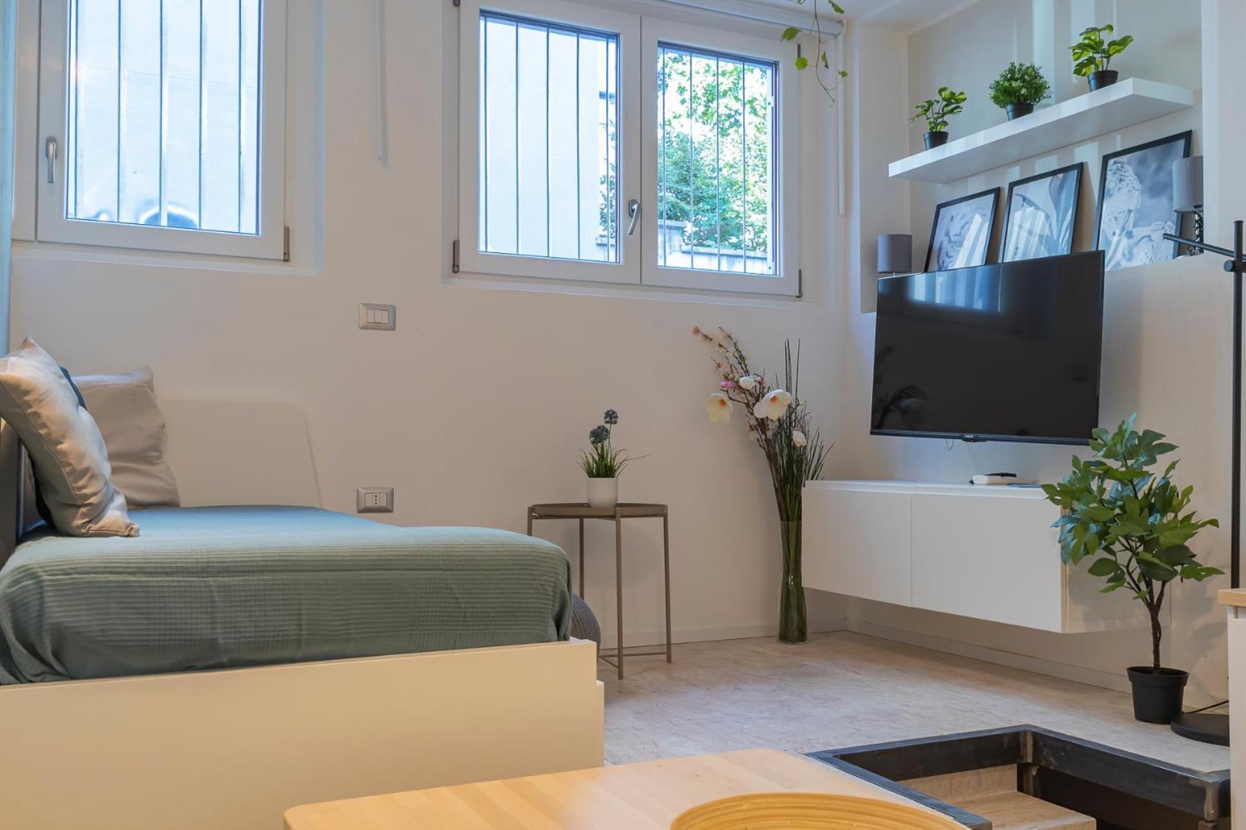 Sweet Apartment - Grazioli 1 Milán Exteriér fotografie