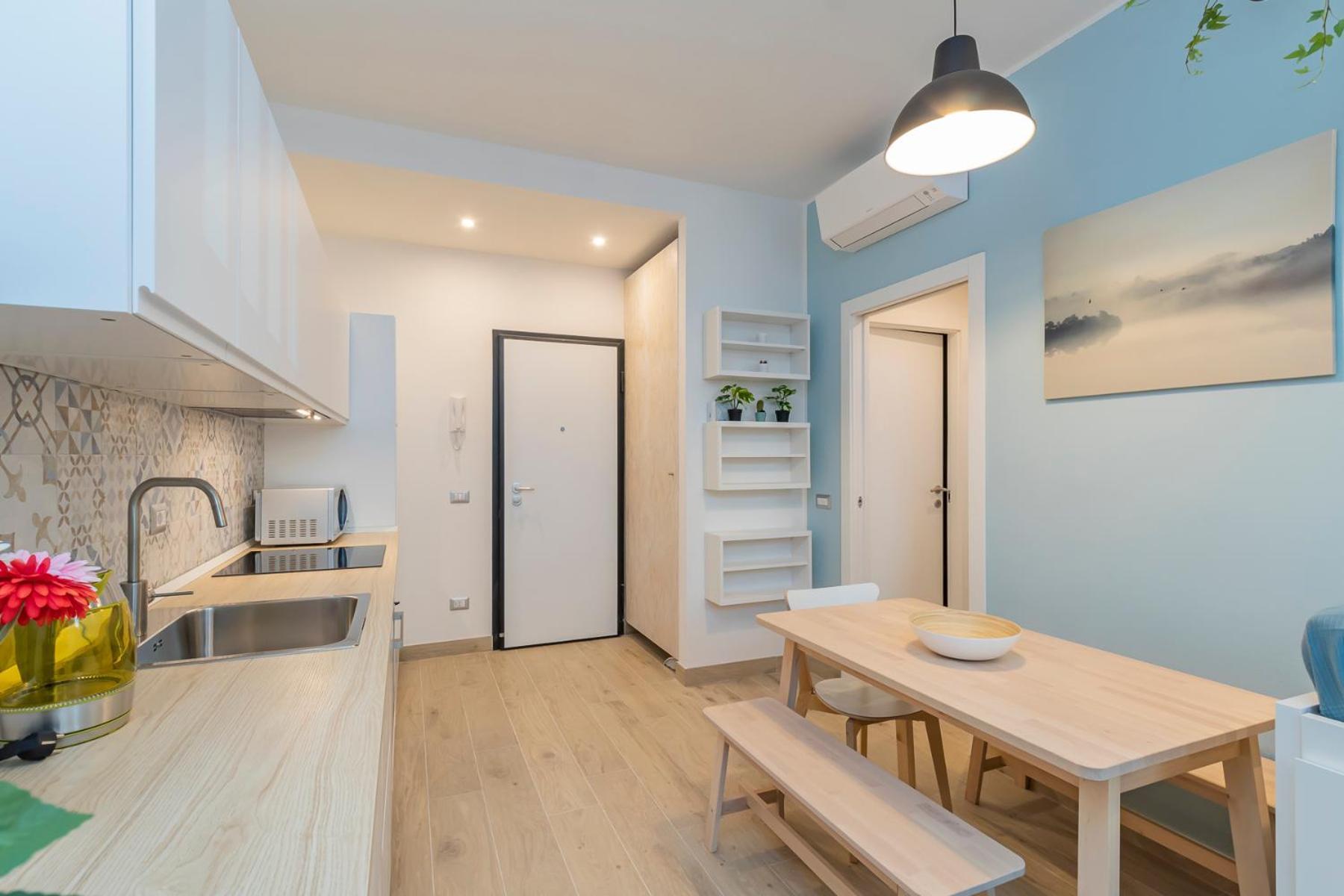 Sweet Apartment - Grazioli 1 Milán Exteriér fotografie