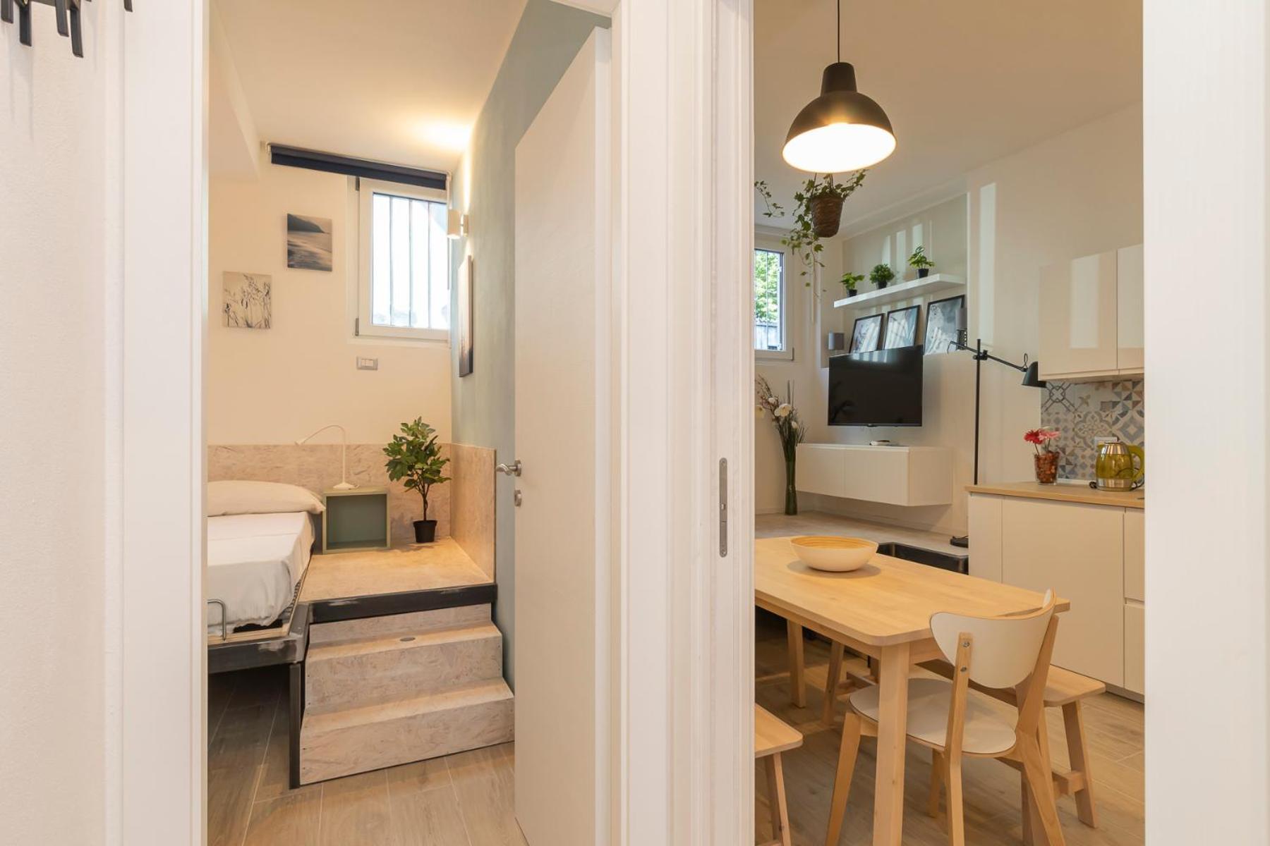 Sweet Apartment - Grazioli 1 Milán Exteriér fotografie