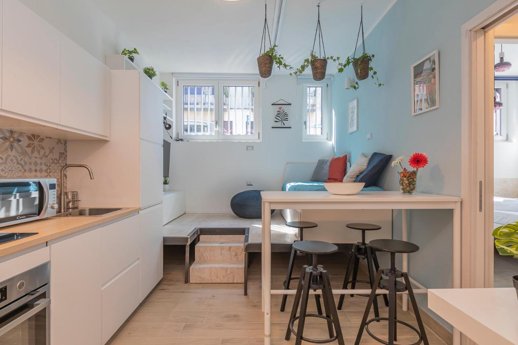 Sweet Apartment - Grazioli 1 Milán Exteriér fotografie