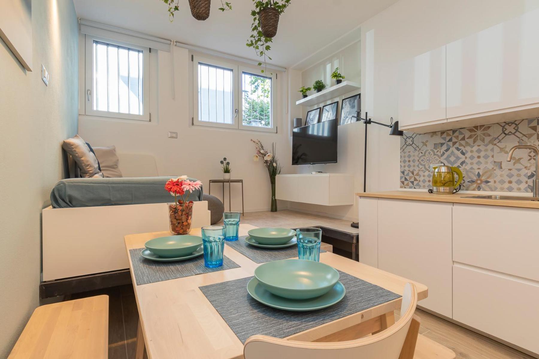 Sweet Apartment - Grazioli 1 Milán Exteriér fotografie