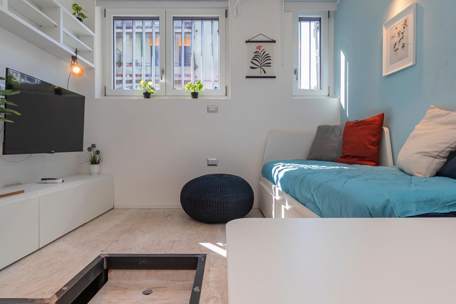 Sweet Apartment - Grazioli 1 Milán Exteriér fotografie