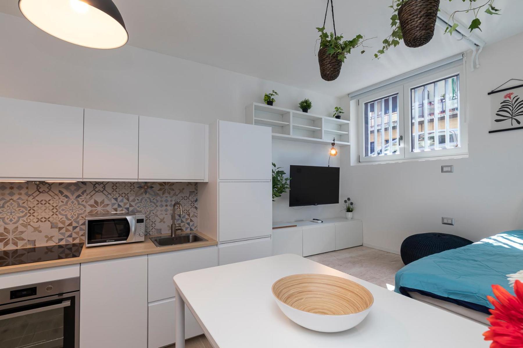 Sweet Apartment - Grazioli 1 Milán Exteriér fotografie